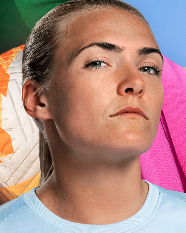 Women's Euro 2022: Never Settle, Never Done, slide 6 of 7