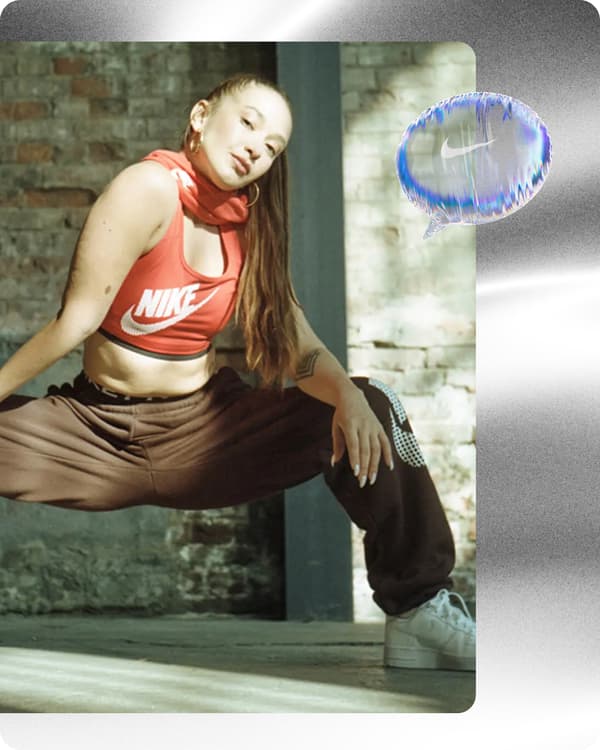 Nike Teens: your home of the latest fashion, inspiration and real feelings 