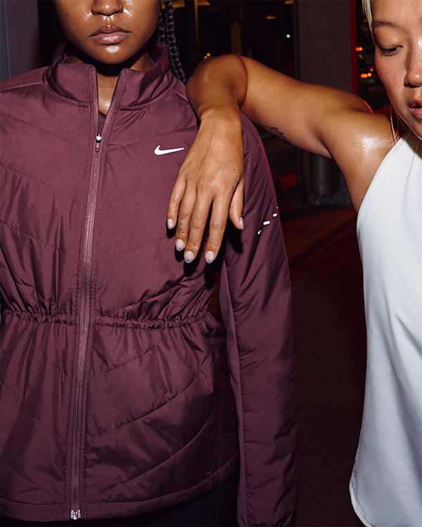 Trending Now, Nike. Just Do It, slide 1 of 4