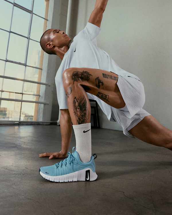 Nike. Just Do It