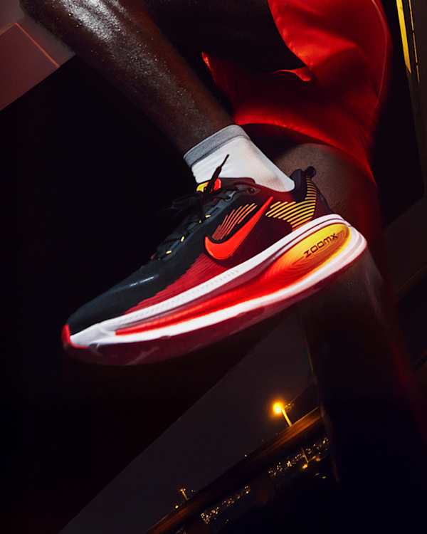 Trending Now, Nike. Just Do It, slide 1 of 4