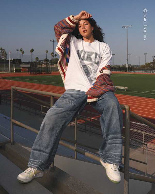Nike Style By: inspiración en ropa para mujer 