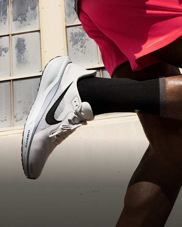 Nike. Just Do It