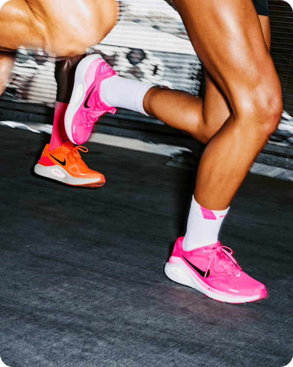 Accueil Running