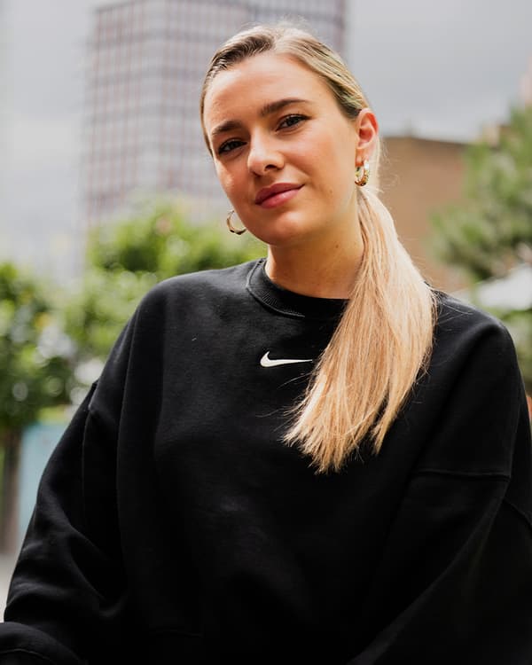 Phoenix Fleece:
 Cosy, laid-back fit, slide 2 of 3