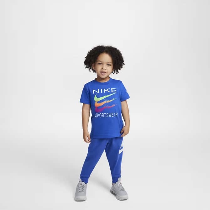 Nike Para Niños