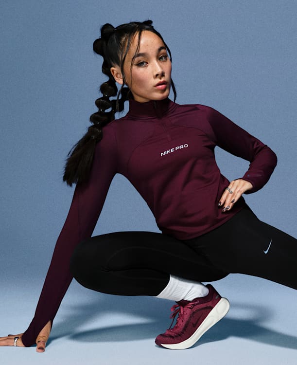 Nike Teens: stedet, hvor du finder den seneste mode, inspiration og ægte følelser 