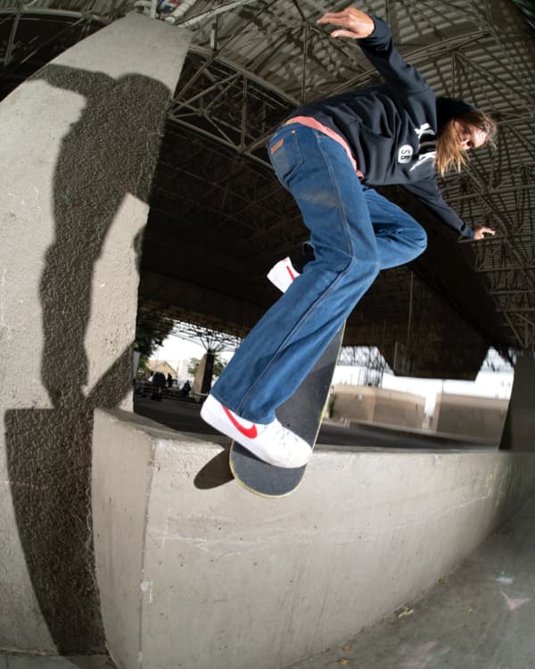 Artículos imprescindibles para SB, Nike SB. Nike Skateboard desde dentro, slide 1 of 3