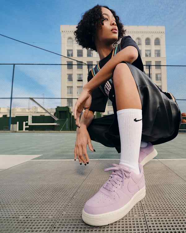 Nike. Just Do It
