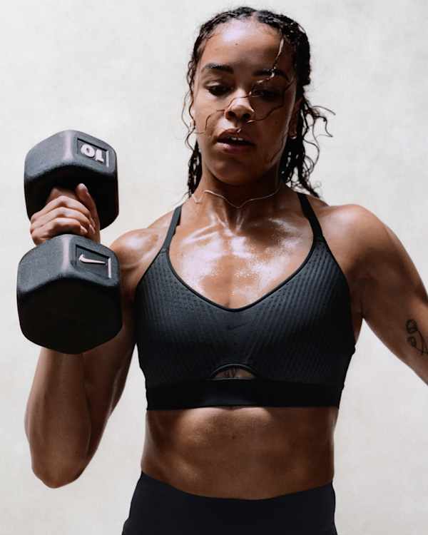 Explore Hybrid Training, Entrenamiento híbrido de Nike, slide 4 of 5