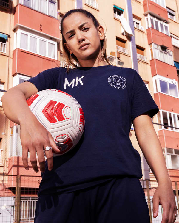 Women's Euro 2022: Never Settle, Never Done, slide 3 of 7