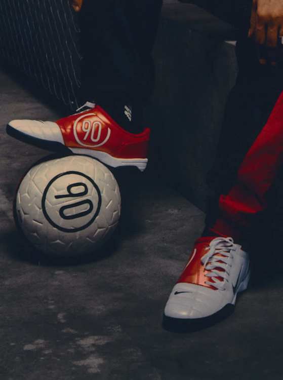 Nike. Just Do It