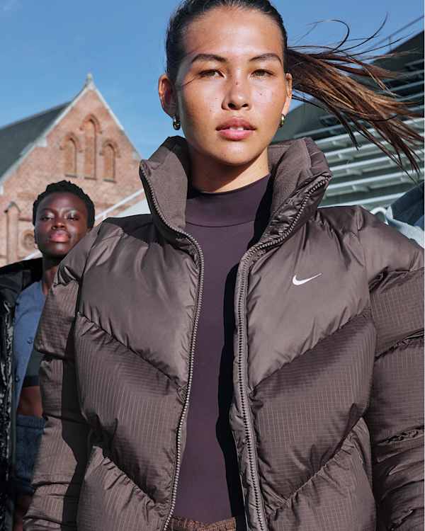 Nike. Just Do It