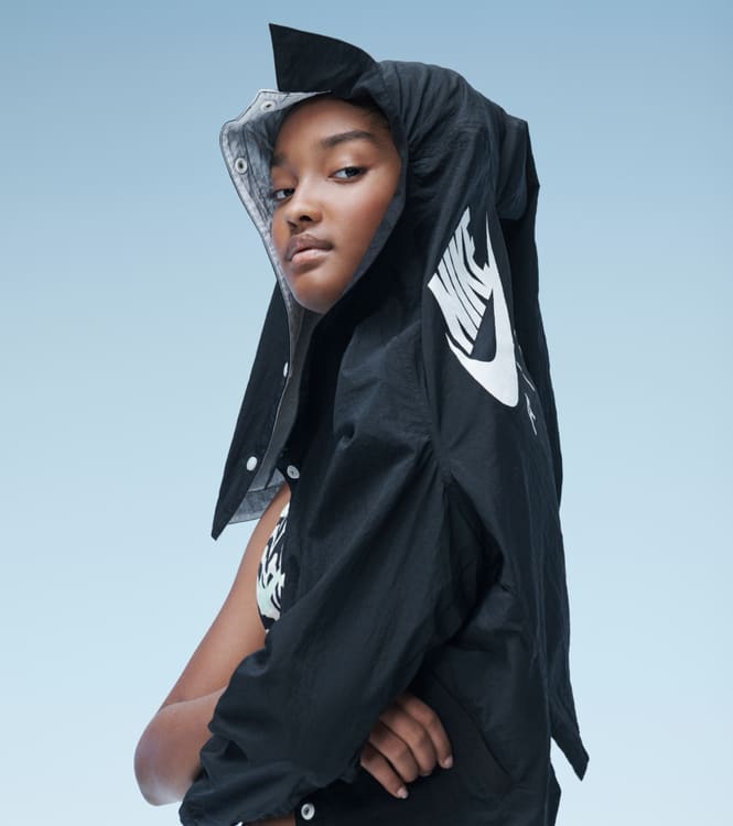 Nike Lookbook, slide 2 of 6