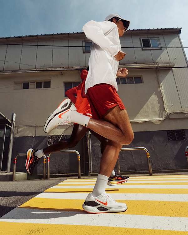 나이키가 추천하는 러닝 스타일링, 나만의 러닝 스타일 가이드, slide 1 of 3