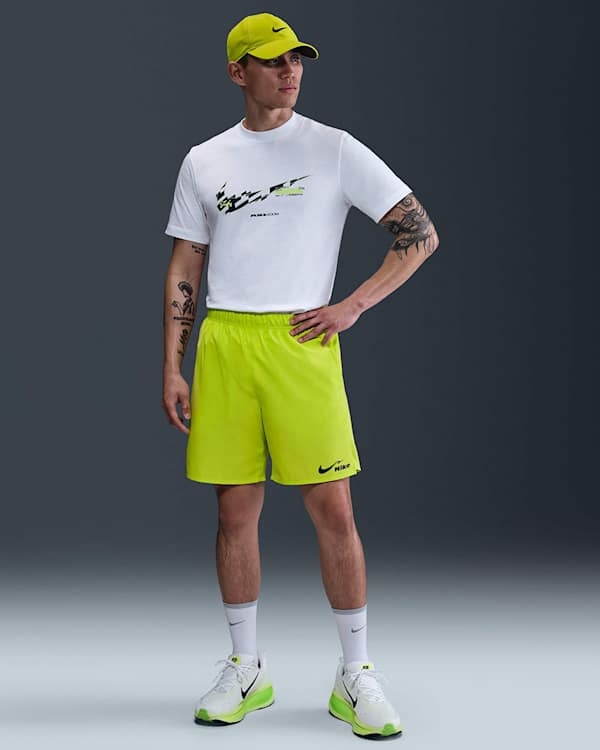 Nike. Just Do It