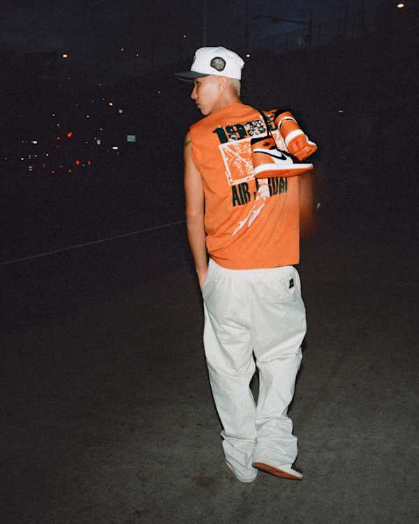 Nike. Just Do It