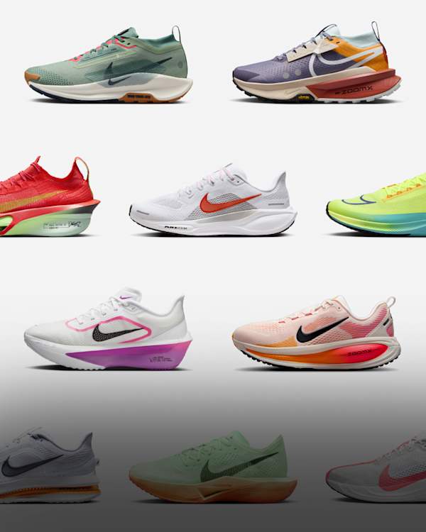Nike. Just Do It