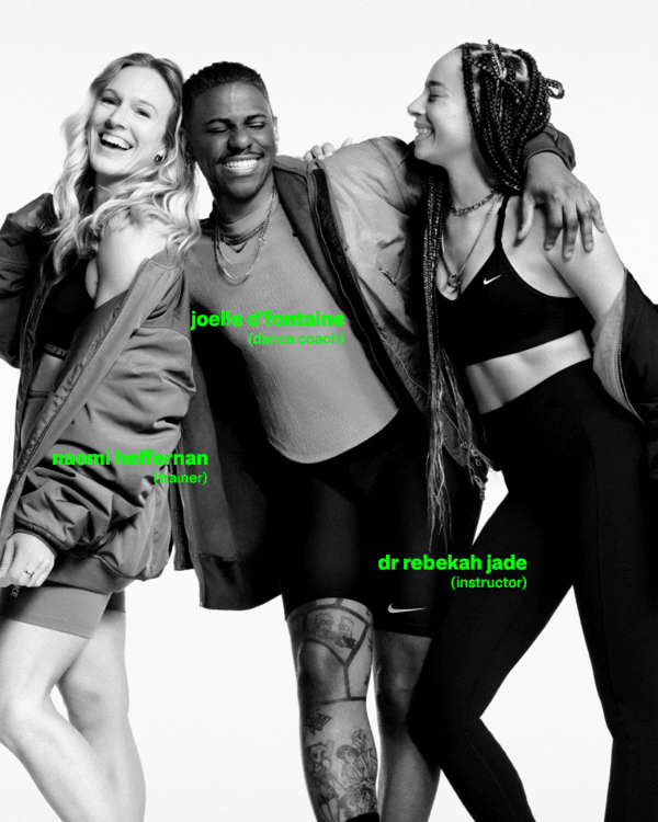 Experience the Nike Well Festival, slide 2 of 4