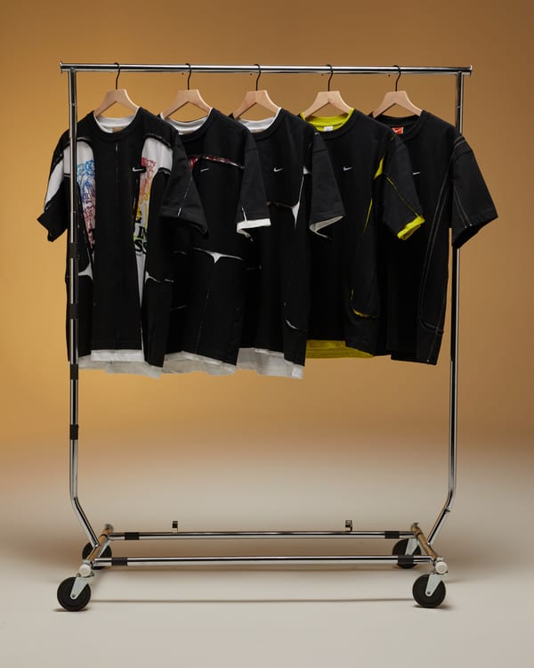 Greater Goods: The Nike Re-Creation Collection. Nike GB, slide 4 of 6