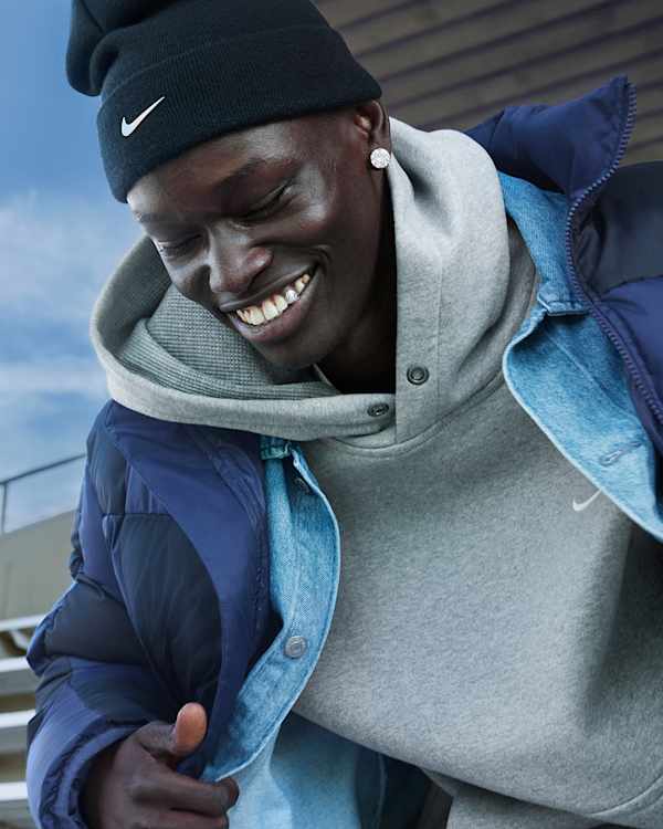 Nike. Just Do It