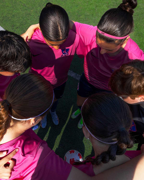 Women's Euro 2022: Never Settle, Never Done, slide 7 of 7