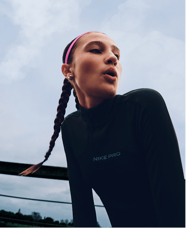 Nike Teens: your home of the latest fashion, inspiration and real feelings 