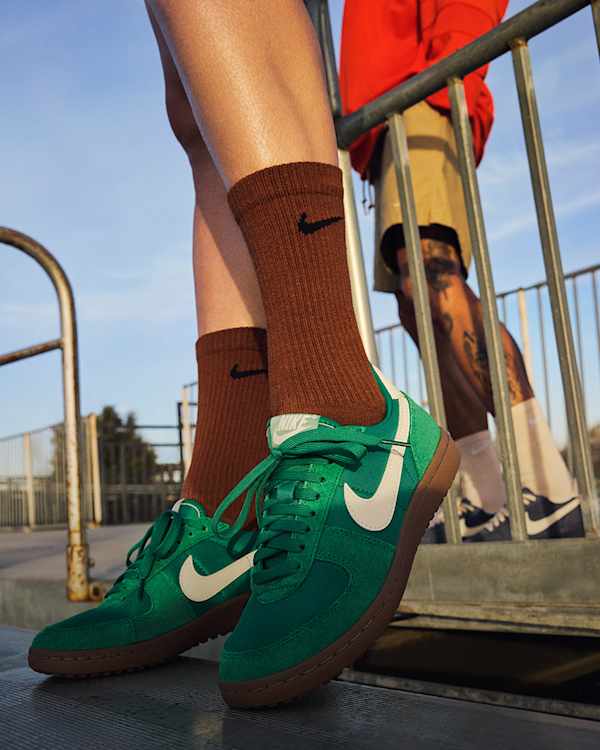 Nike. Just Do It