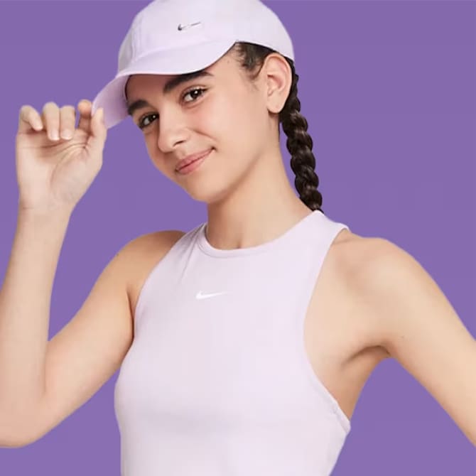 Nike Para Niños