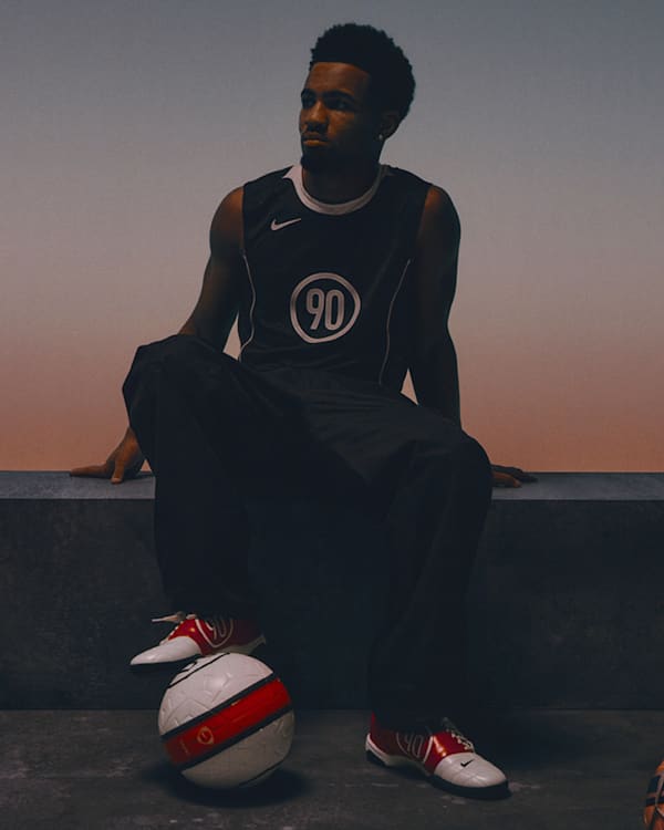 Nike. Just Do It