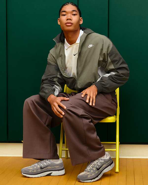 Nike. Just Do It