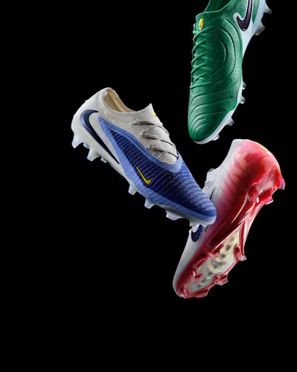 Nike. Just Do It