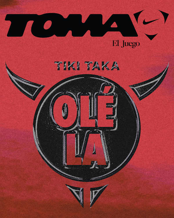 Toma El Juego
