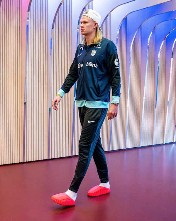 Las Nike Mind en uso, Nike Mind, slide 3 of 3