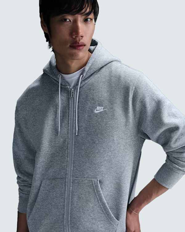 Voir tous les modèles Nike Fleece, Nike Sportswear Fleece, slide 4 of 5