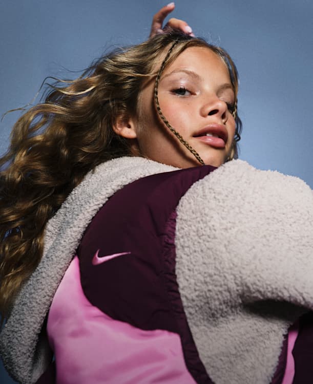 Nike Teens: Your home of the latest fashion, inspiration and real feelings 