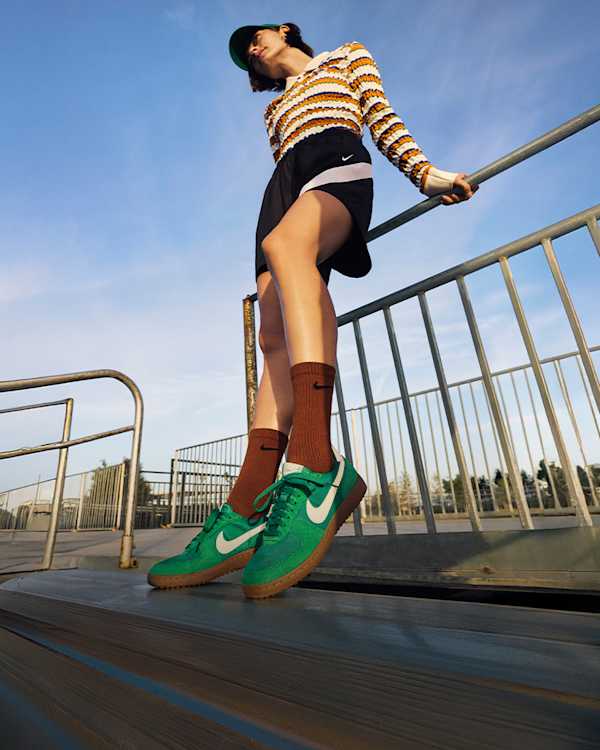 Nike. Just Do It