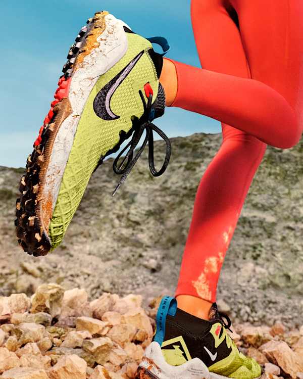 Nike Trail Running, slide 2 of 3