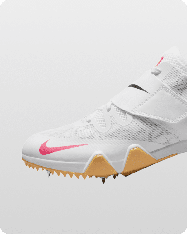 Kjøp etter pigger, Ta sats, slide 3 of 3