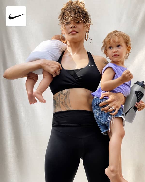 Nike Maternity Collection, slide 1 of 4