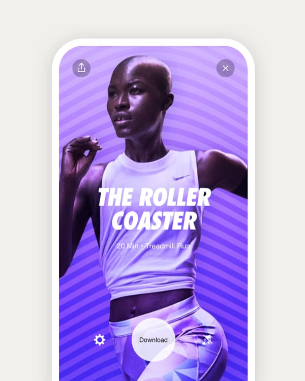 Nike Tokyo Live: この夏、新しいスポーツの世界を体験しよう, slide 3 of 4