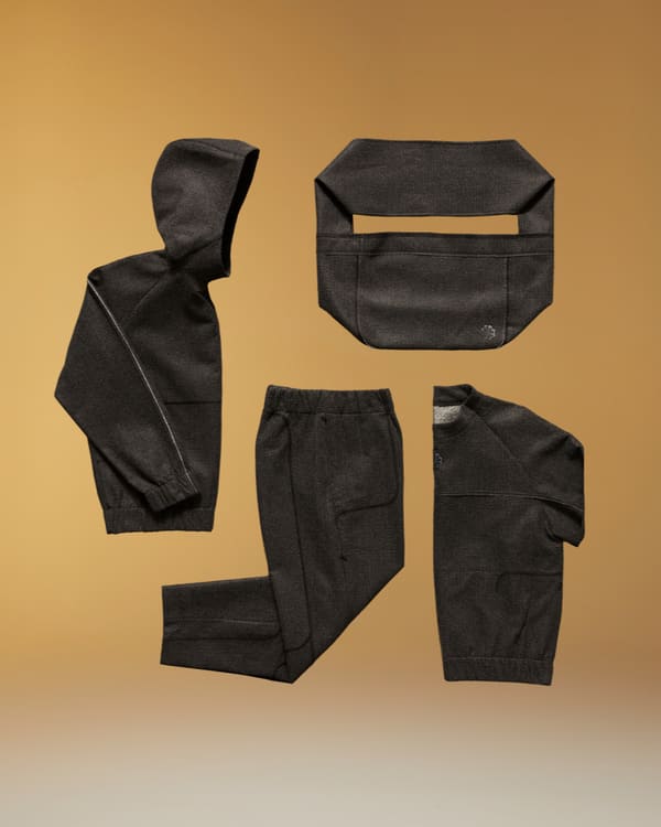 Greater Goods: The Nike Re-Creation Collection. Nike GB, slide 5 of 6