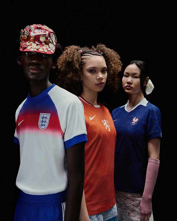 Nike. Just Do It