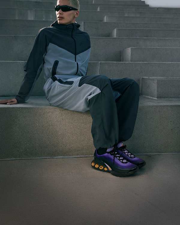 Nike. Just Do It