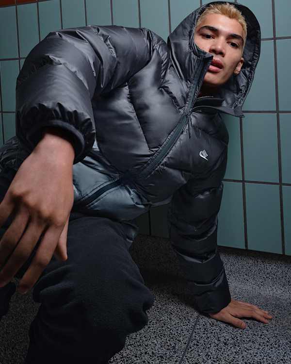 남성 신발, 의류 및 액세서리