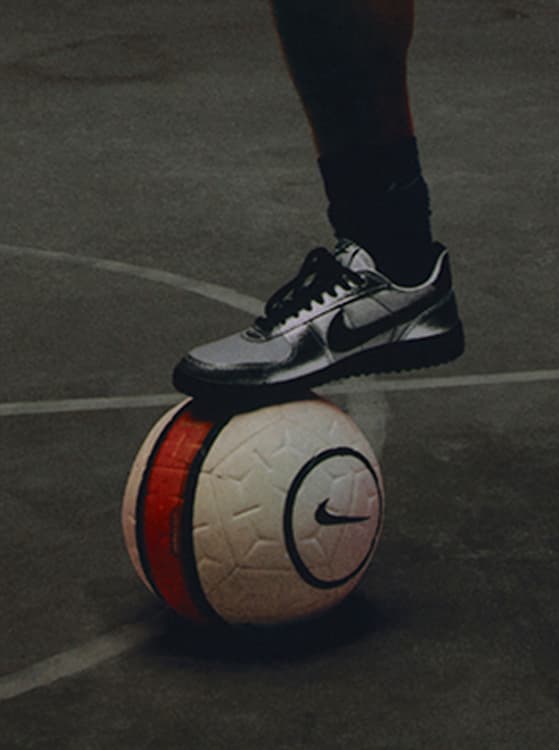 Nike. Just Do It