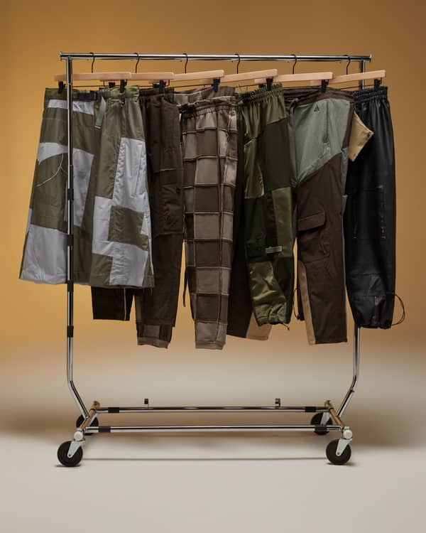 Greater Goods: The Nike Re-Creation Collection. Nike GB, slide 1 of 6
