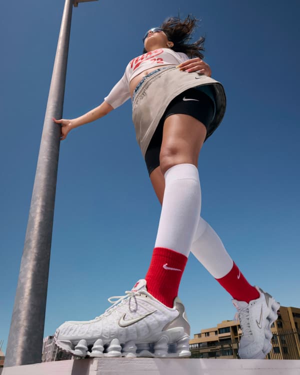 stylish nike women's shoes