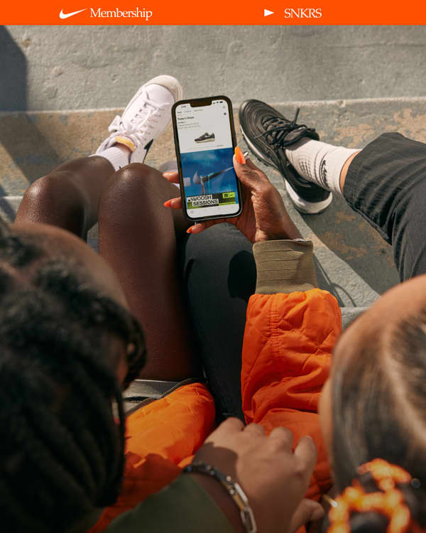 buy nike sneakers account
