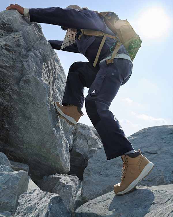 남성 신발, 의류 및 액세서리